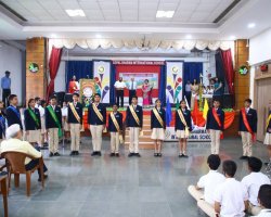 Investiture Ceremony 2022-2023